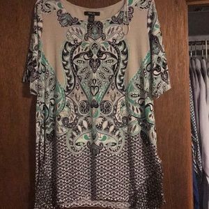 Style and Co. tunic from Macy’s